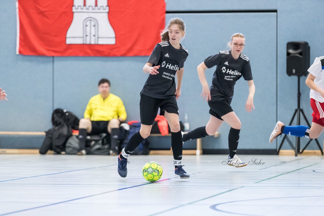 Bild 198 - C-Juniorinnen Futsalmeisterschaft